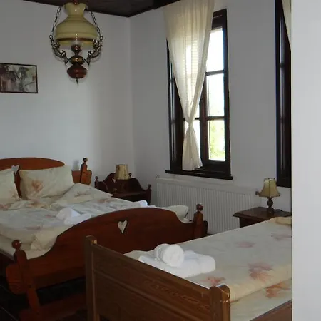 게스트하우스 Denizovata House Zeleno Dŭrvo