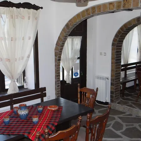 게스트하우스 Denizovata House Zeleno Dŭrvo