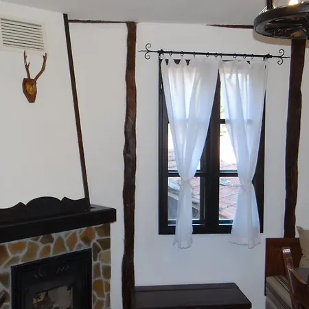 Denizovata House 게스트하우스 Zeleno Dŭrvo