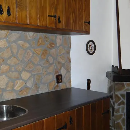 Denizovata House Zeleno Dŭrvo