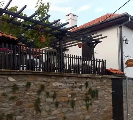 Denizovata House 게스트하우스 Zeleno Dŭrvo
