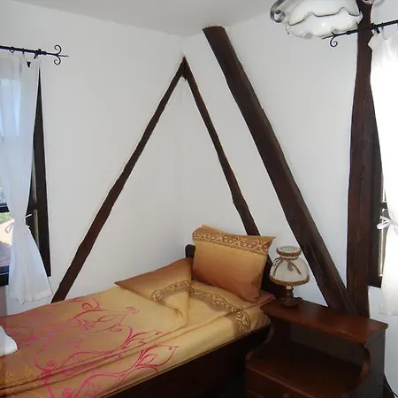Denizovata House Zeleno Dŭrvo