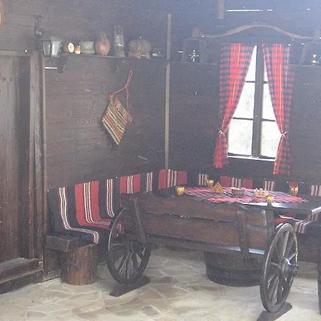 Denizovata House Zeleno Dŭrvo