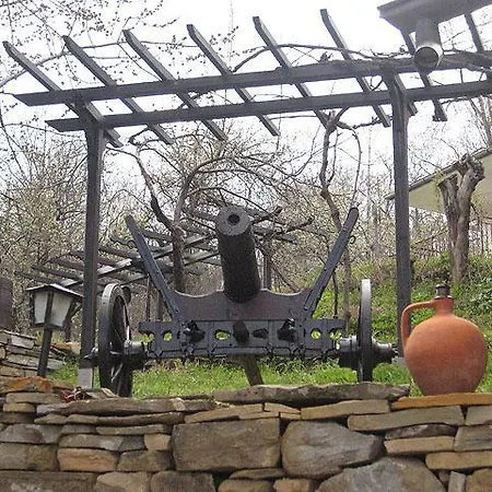 Denizovata House Zeleno Dŭrvo