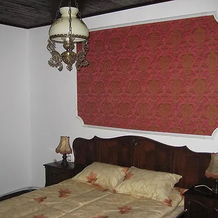 Denizovata House Zeleno Dŭrvo