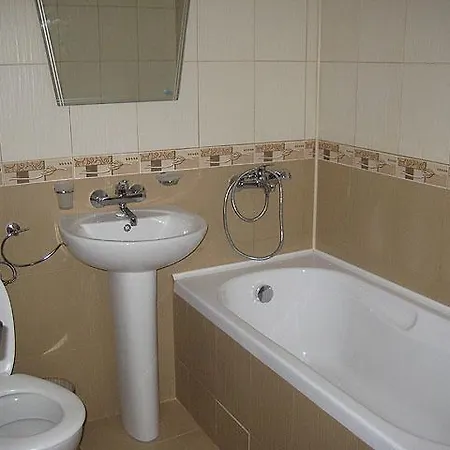Denizovata House * Zeleno Dŭrvo