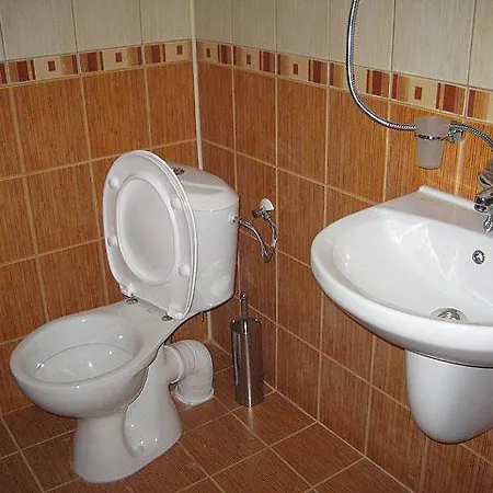게스트하우스 Denizovata House Zeleno Dŭrvo