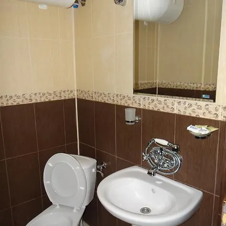 게스트하우스 Denizovata House Zeleno Dŭrvo