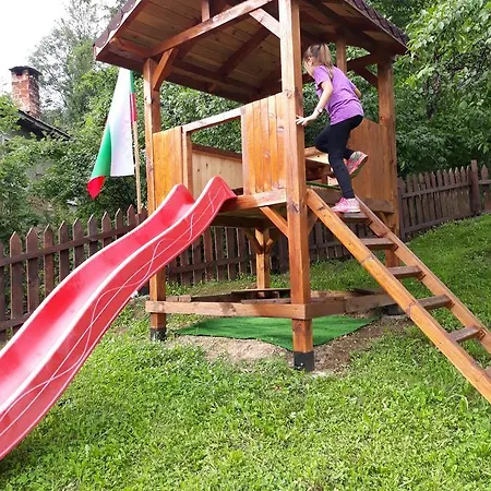Denizovata House * Zeleno Dŭrvo
