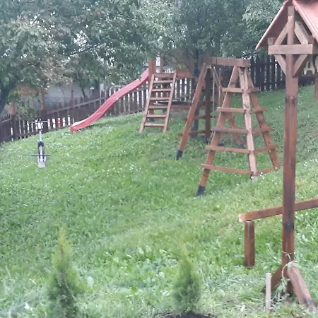 Denizovata House Zeleno Dŭrvo