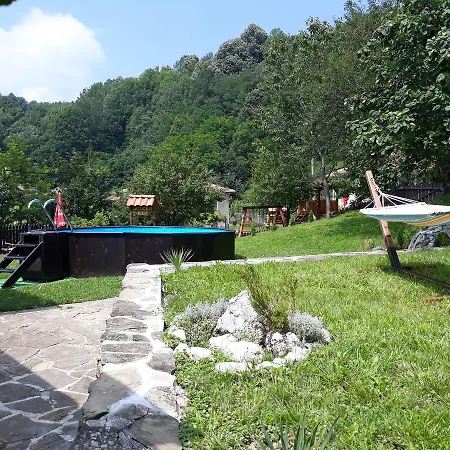 게스트하우스 Denizovata House Zeleno Dŭrvo