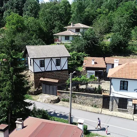 게스트하우스 Denizovata House *