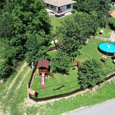 Denizovata House * Zeleno Dŭrvo